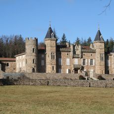 Château de Crozat