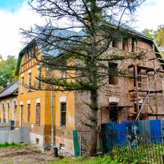 Electric Power station in Pavlovsk