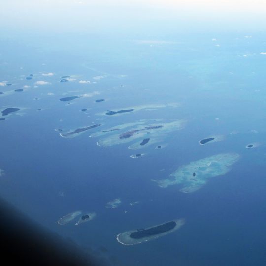 Kepulauan Seribu Marine National Park