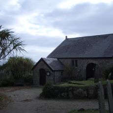 St Mary's Old Church, St Mary's