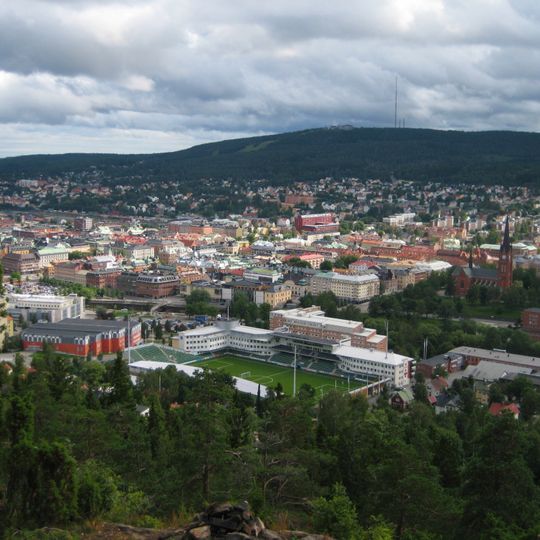 Sundsvalls Gustav Adolf