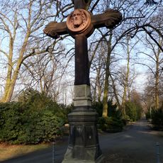 Luckner Cross