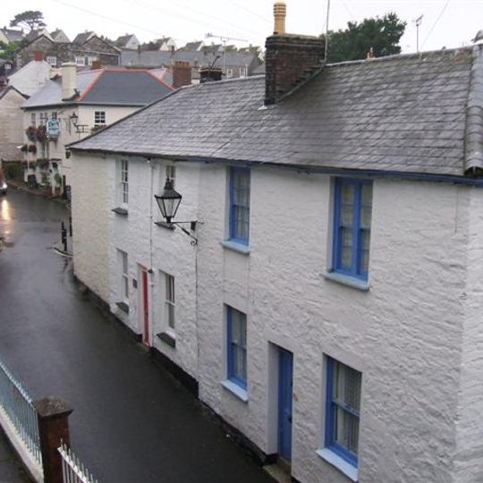 52-56, Lostwithiel Street