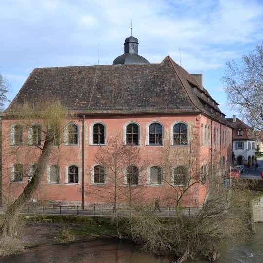 Residenzschloss Geyerswörth
