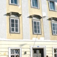 Wohnhaus, ehemaliges Salzamtsgebäude