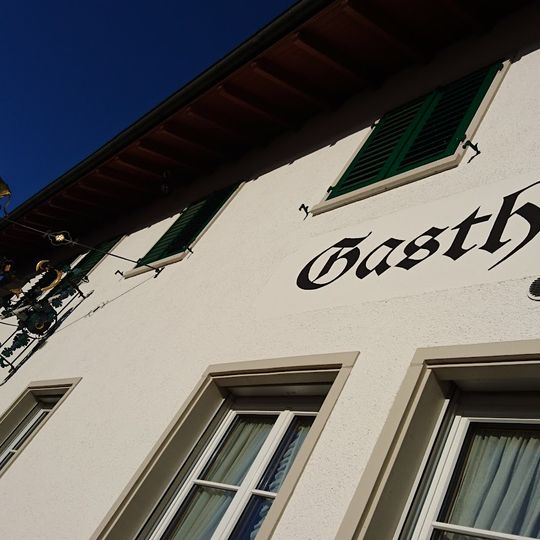 Gasthaus zum Löwen