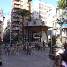 Plaza la Paz