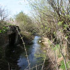 Ammunition bunker M-1 in Starogród
