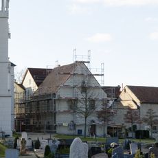 Friedhofskapelle