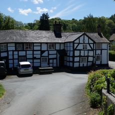 Horse Shoe Inn And Attached Barn