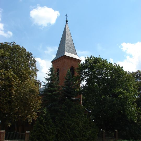 Kościół św. Wojciecha w Kłobii