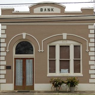 Bank of Slaughter