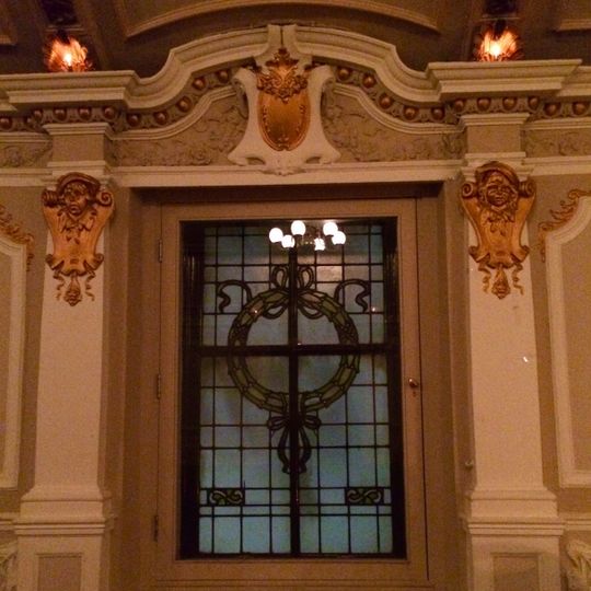 61 Argyll Arcade, Sloan's Restaurant