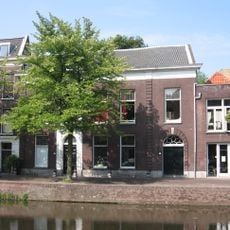 Lange Haven 89, Schiedam