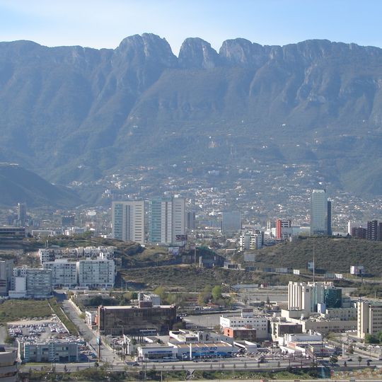 Cerro de Chipinque