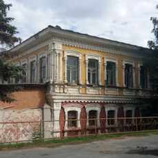 Beregovaya Street 19, Tyumen