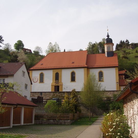 Saalkirche