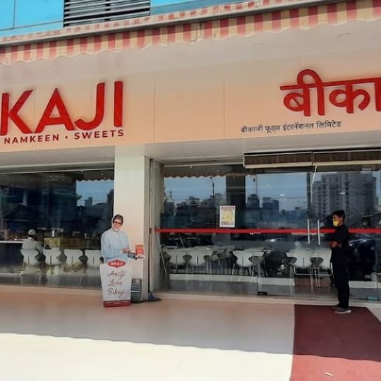 Bikaji