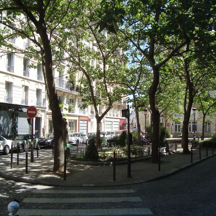 Place de l'Estrapade