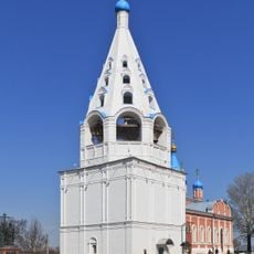 Bell tower of the Cathedral of the Dormition of the Theotokos