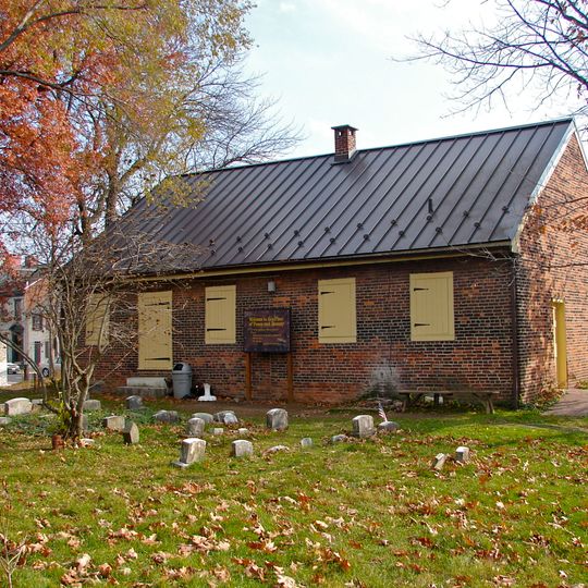 York Meetinghouse