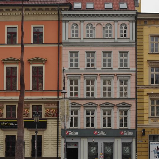 Kamienica przy pl. Solnym 15 we Wrocławiu