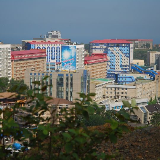 Vladivostok State University of Economics and Service