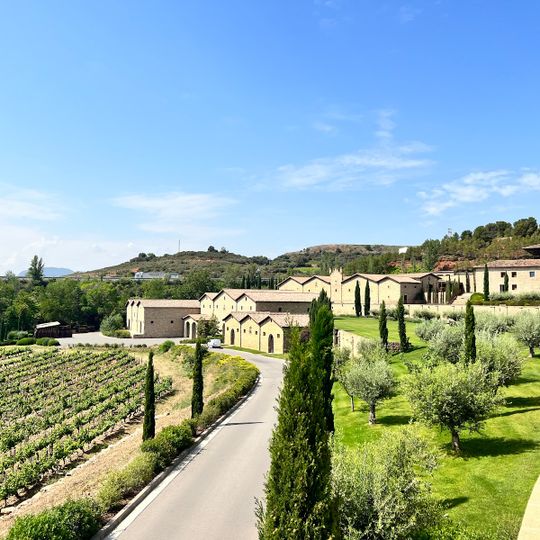 Bodega Marqués de Murrieta