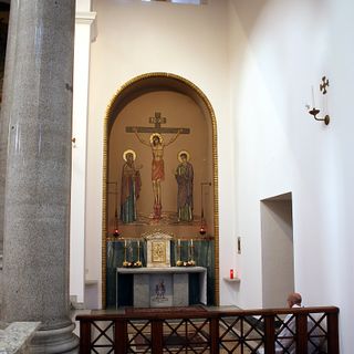 Convento  di S. Anselmo
