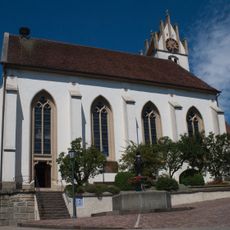 St. Nicholas Church, Baltringen