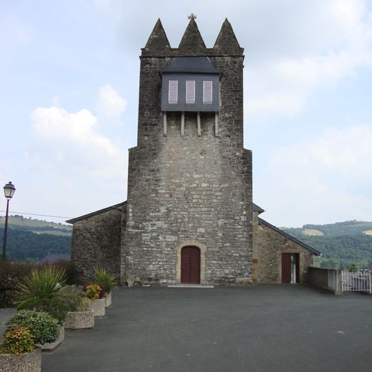 Église d'Undurein