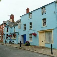 Ships Cottage  The Ship Inn