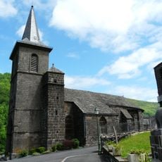 Église Saint-Paul de Saint-Paul-de-Salers
