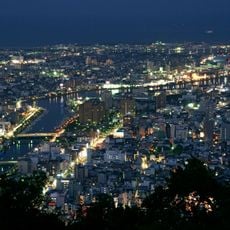 Mount Bizan