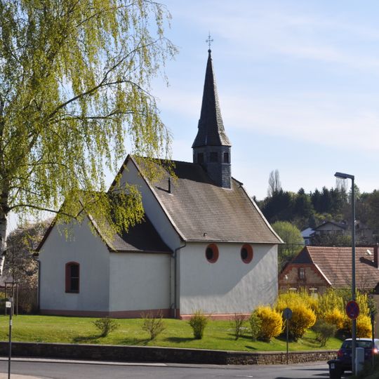 Evangelische Kirche Wildsachsen