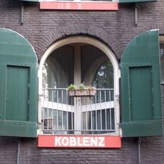 Nieuwe Uilenburgerstraat 15, Amsterdam