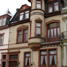 Haus Löberstraße 21