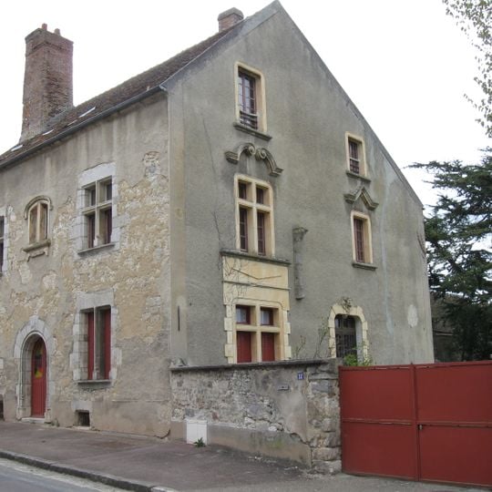Hôtel du Pèlerin