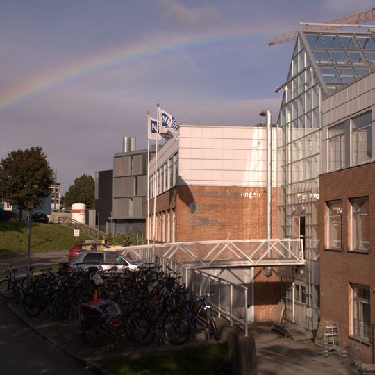 Norwegian Computing Center