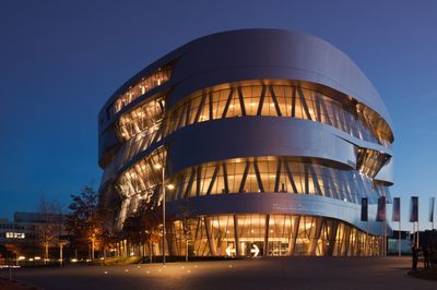 At night 3