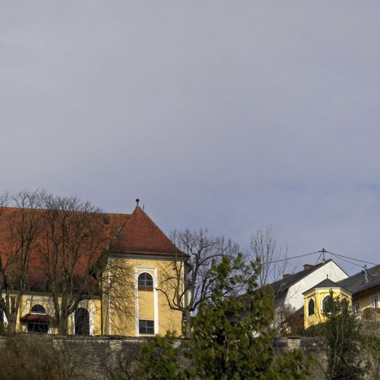 Pfarrkirche St. Magdalena