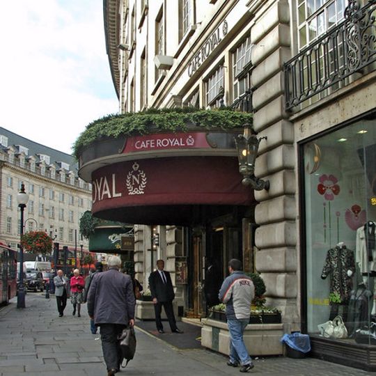 Hotel Café Royal