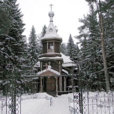 Церковь Воскресенская (Андомский Погост)