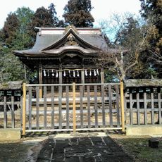 Yanagawa-hachimangū