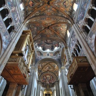 Organi della cattedrale di Santa Maria Assunta a Parma