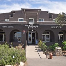 Verkamp's Visitor Center