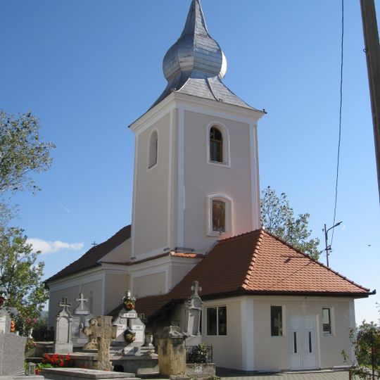 Church of the Holy Archangels, Blaj