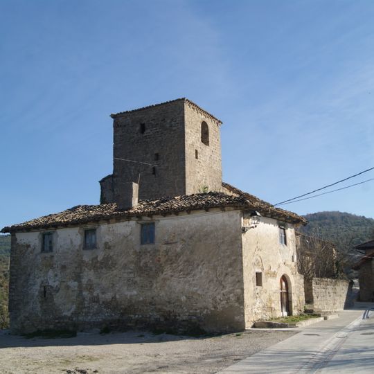 Iglesia de Erdozáin