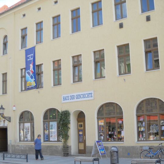 Casa della storia Lutherstadt Wittenberg
