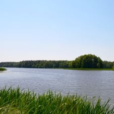 Eišiškių HE tvenkinys